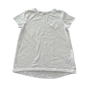 Old Navy White cotton Top size XL
